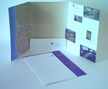 Pacific Gas Transmission Co. folder